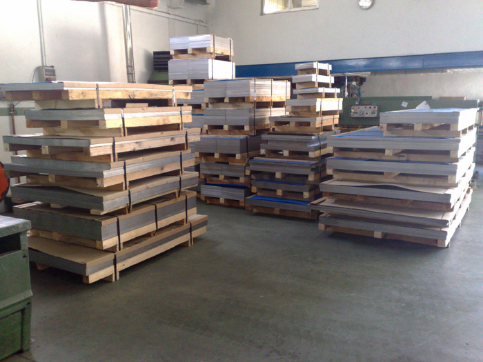 supply of stainless steel