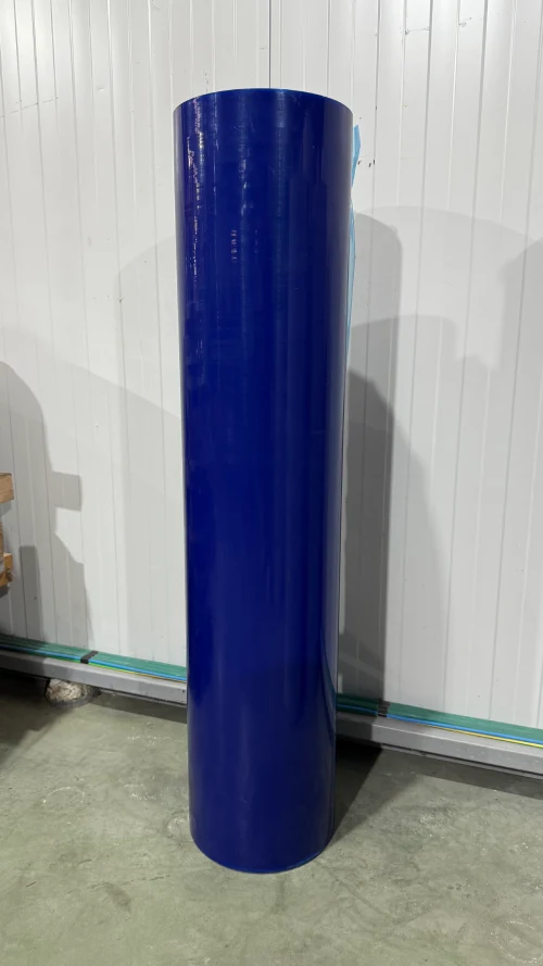 Protección pvc baja adherencia